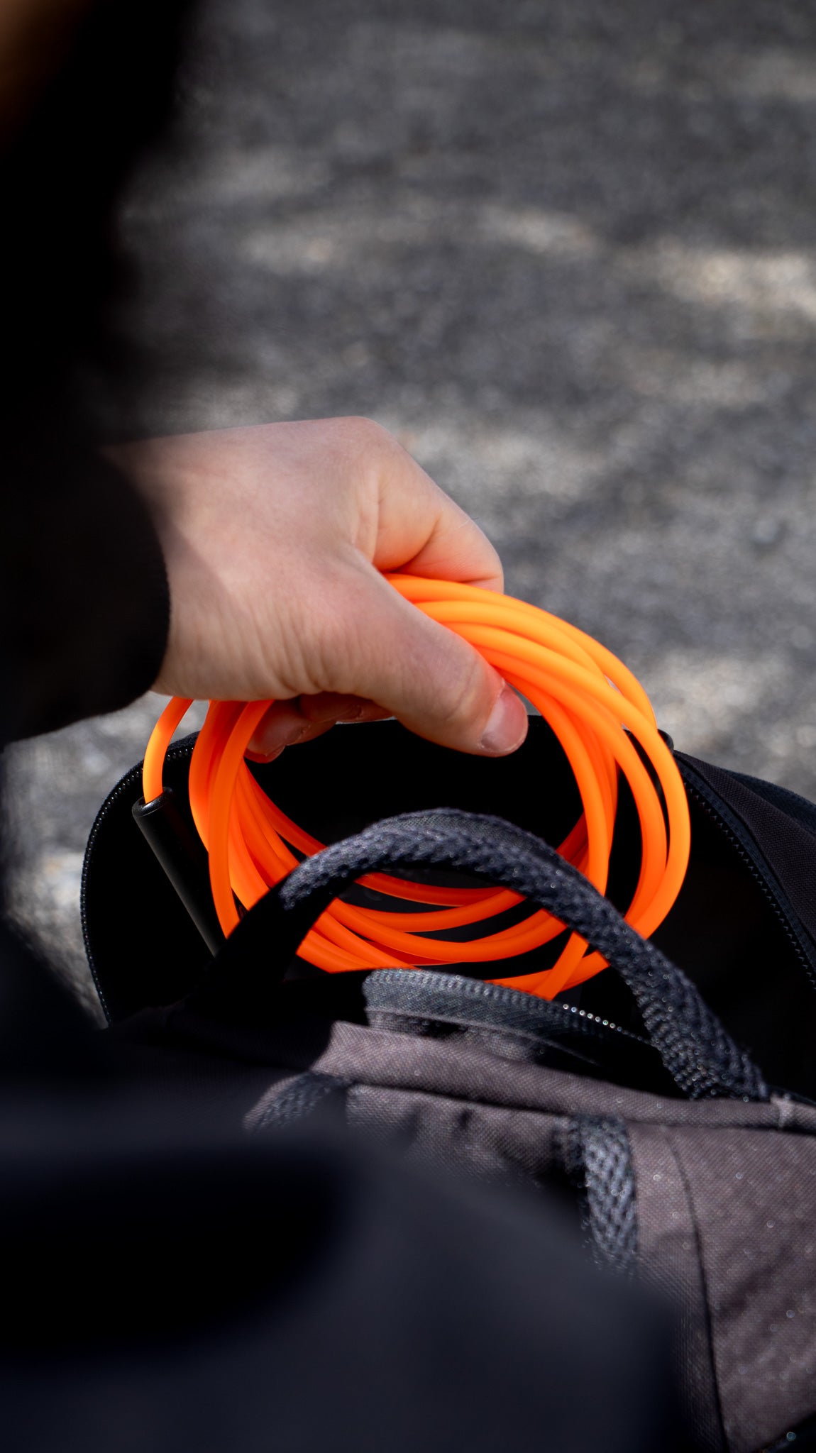 SPEED ROPE ORANGE