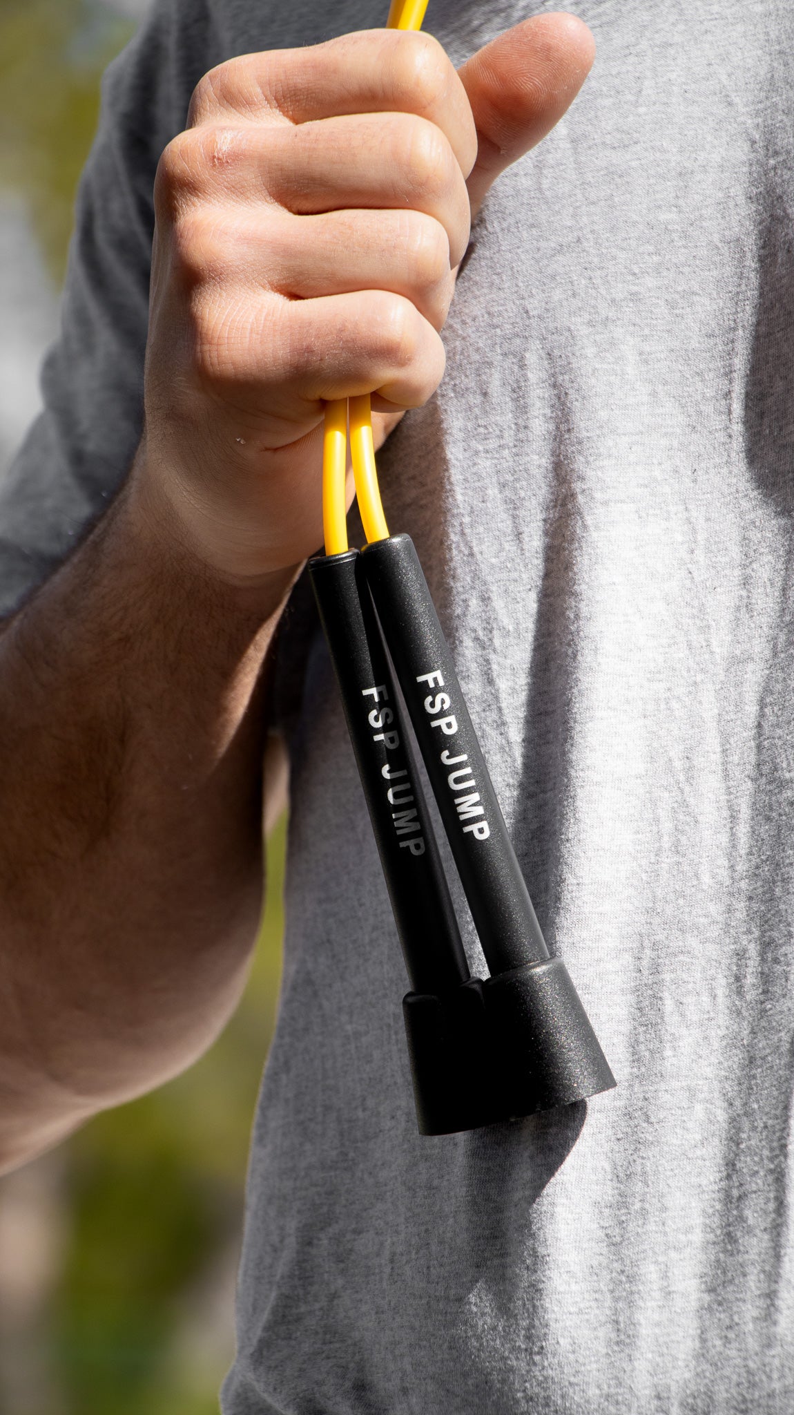 SPEED ROPE YELLOW