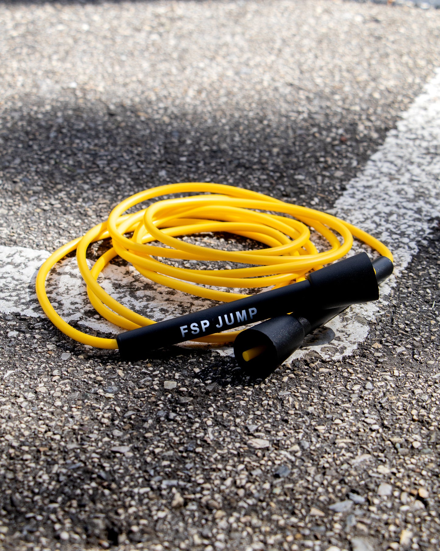 SPEED ROPE YELLOW