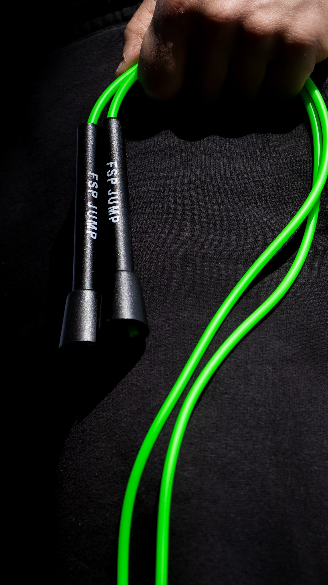 SPEED ROPE GREEN