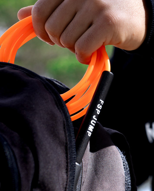 SPEED ROPE ORANGE