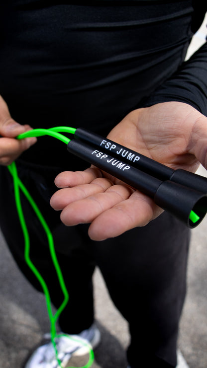 SPEED ROPE GREEN