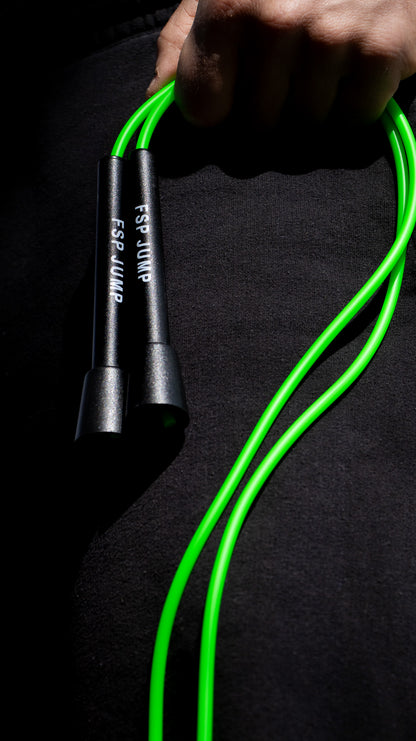 SPEED ROPE GREEN