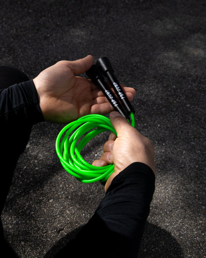 SPEED ROPE GREEN
